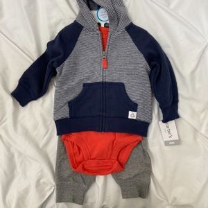 Carter’s 6 Month Toddler ensemble